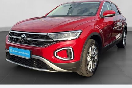 VW T-Roc 12.412 km 27.360 &euro; Oberhausen 46047