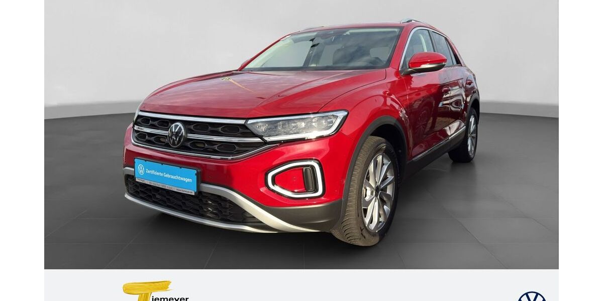 VW T-Roc 12.412 km 27.360 &euro; Oberhausen 46047