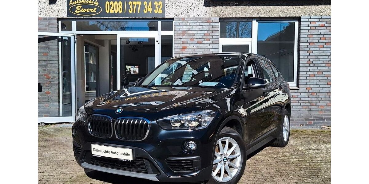 BMW X1 88.000 km 17.480 &euro; Oberhausen 46045