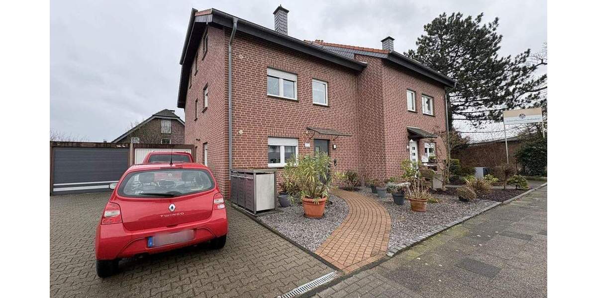 Etagenwohnung Moers Schwafheim - 3 Zimmer, 92 m&sup2;, 320.000&euro; | Angebot:25668377