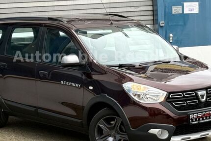 Dacia Lodgy 59.500 km 11.798 &euro; Ratingen 40880