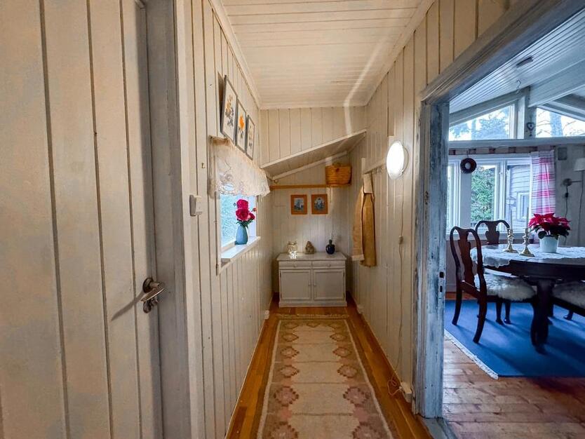 Ganzjährig Bewohnbares Ferienhaus in Norwegen