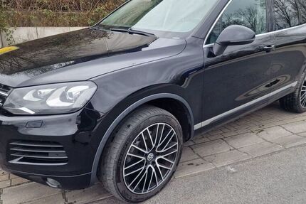 VW Touareg