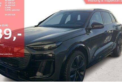 Audi Q6 e-tron 13.553 km 63.510 &euro; Moers-Hülsdonk 47441