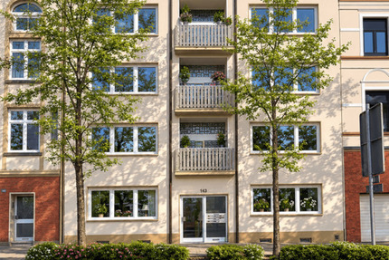 Wohnung Gelsenkirchen Erle - 3 Zimmer, 65 m&sup2;, 360&euro; | Angebot:26806659