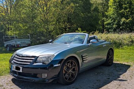 Chrysler Crossfire 170.000 km 12.400 &euro; Sprockhövel 45549
