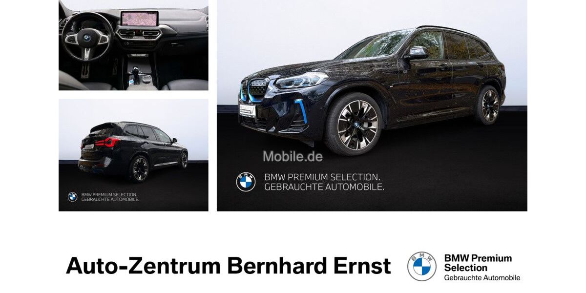 BMW iX3 26.376 km 46.900 € Witten 58455