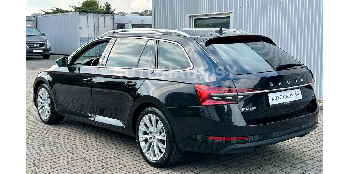 Skoda Superb 211.000 km 14.970 &euro; Castrop-Rauxel 44575