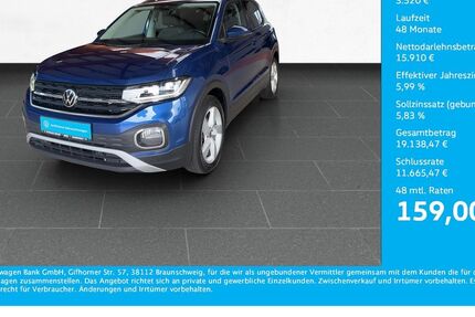 VW T-Cross 46.596 km 19.430 € Wesel 46485