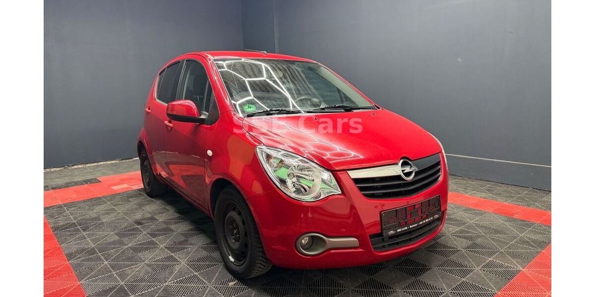 Opel Agila 126.970 km 2.699 &euro; Bochum 44795