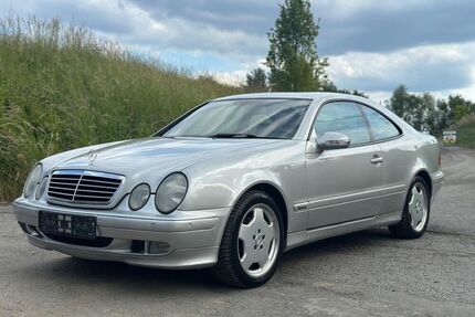 Mercedes CLK 200