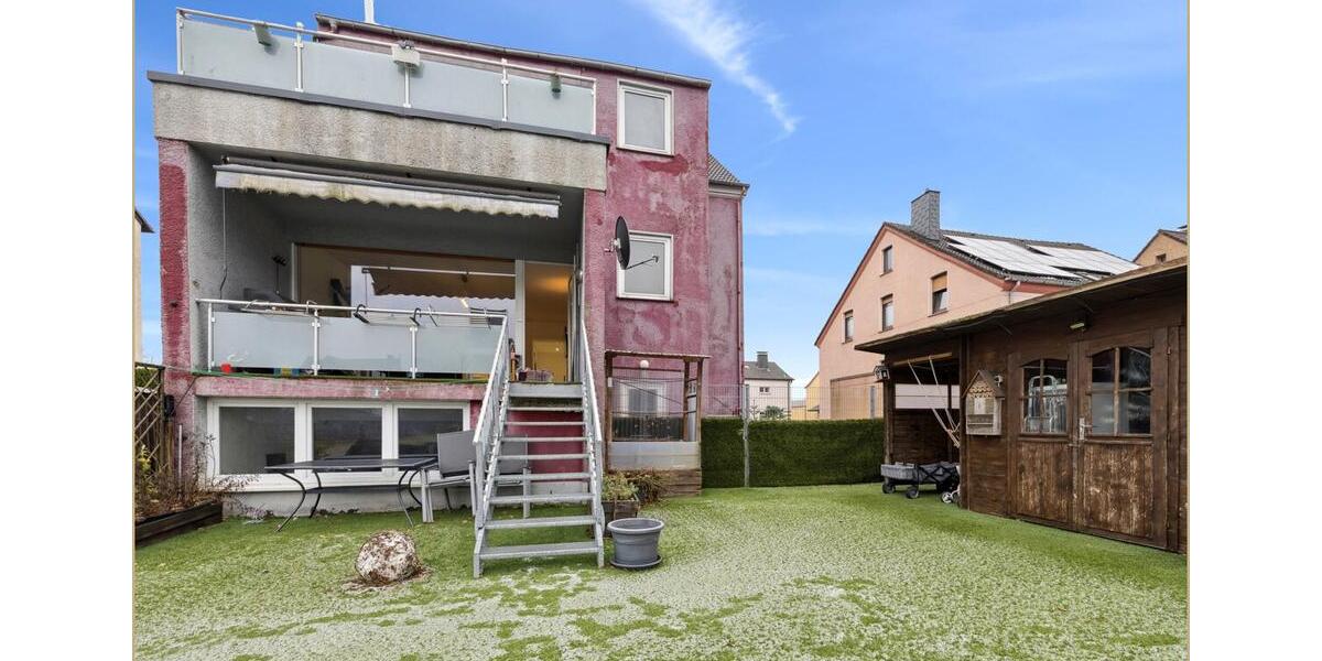 Wohnen und investieren unter einem Dach – großzügiges Mehrfamilienhaus mit Vermietungspotenzial zimmer