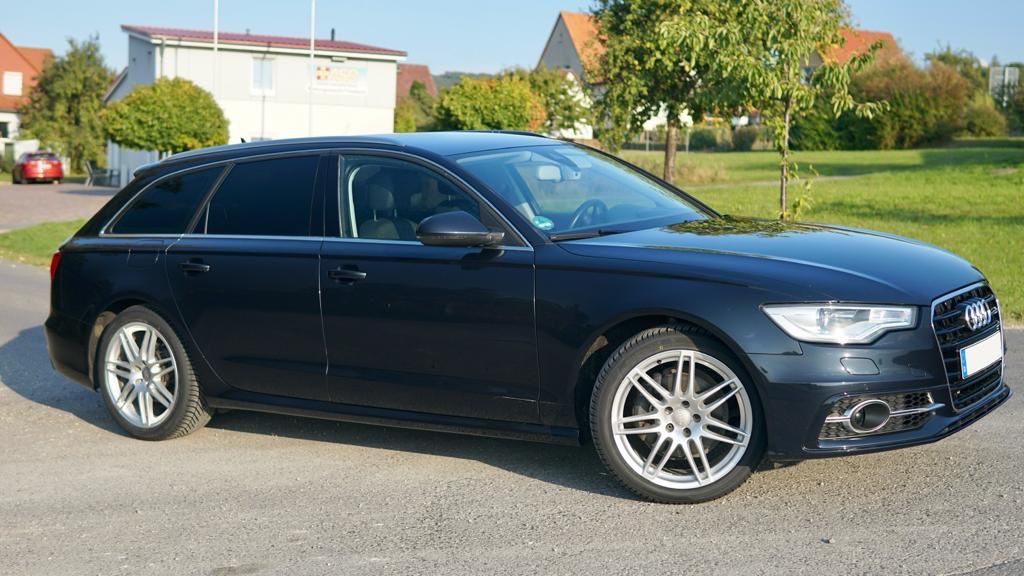Audi A6 240.000 km 9.500 &euro; Gelsenkirchen 45884