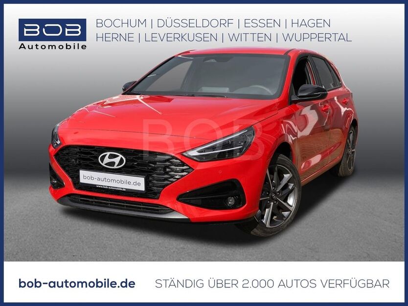 Hyundai i30 4.810 km 19.888 € Essen 45355