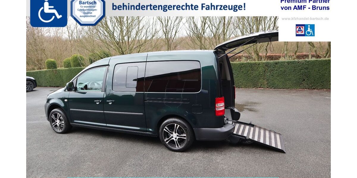 VW Caddy Maxi 199.000 km 14.900 &euro; Neukirchen 47506