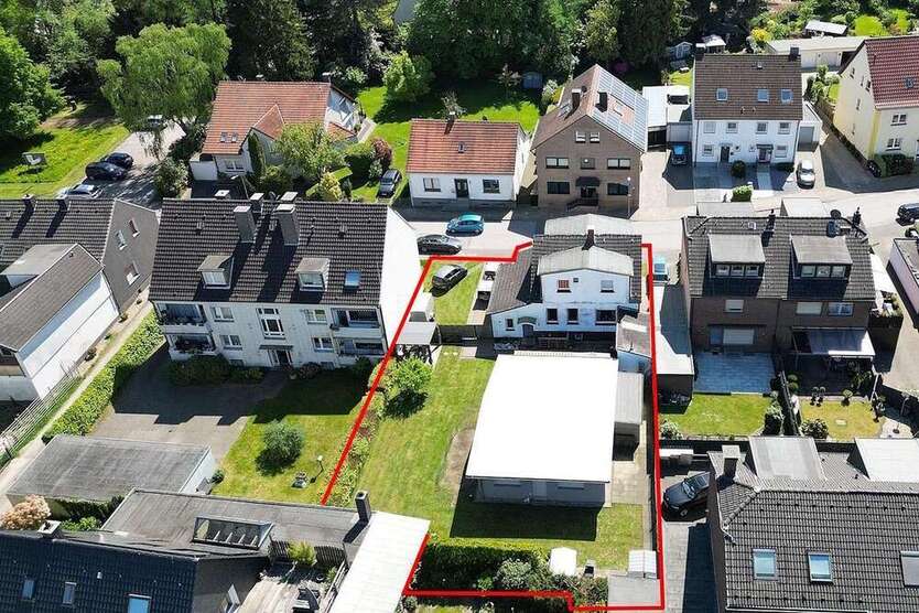 Haus zum Kaufen in Bochum 430.000 € 186 m²