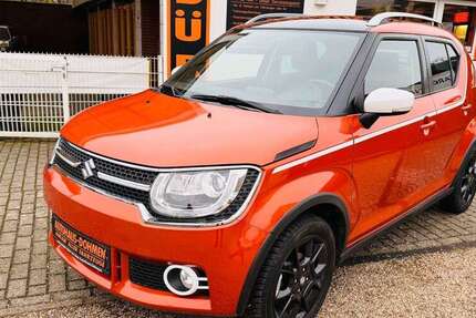 Suzuki Ignis 53.800 km 11.980 &euro; Moers 47445