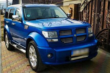 Dodge Nitro