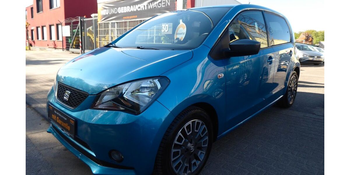 Seat Mii 58.075 km 7.989 &euro; Essen - Borbeck 45355