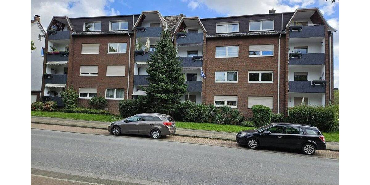 Etagenwohnung Recklinghausen König-Ludwig - 3 Zimmer, 81 m&sup2;, 770&euro; | Angebot:26834096