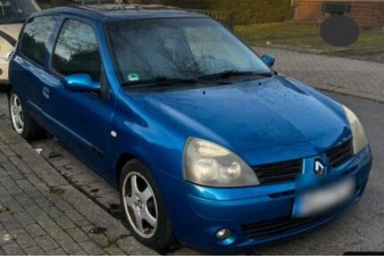 Renault Clio 174.000 km 999 &euro; Moers 47445