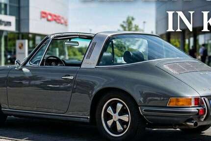 Porsche Targa 2.238 km 220.000 &euro; Moers, Stadt 47441