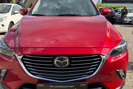 Mazda CX-3 140.000 km 10.500 &euro; Essen 45355