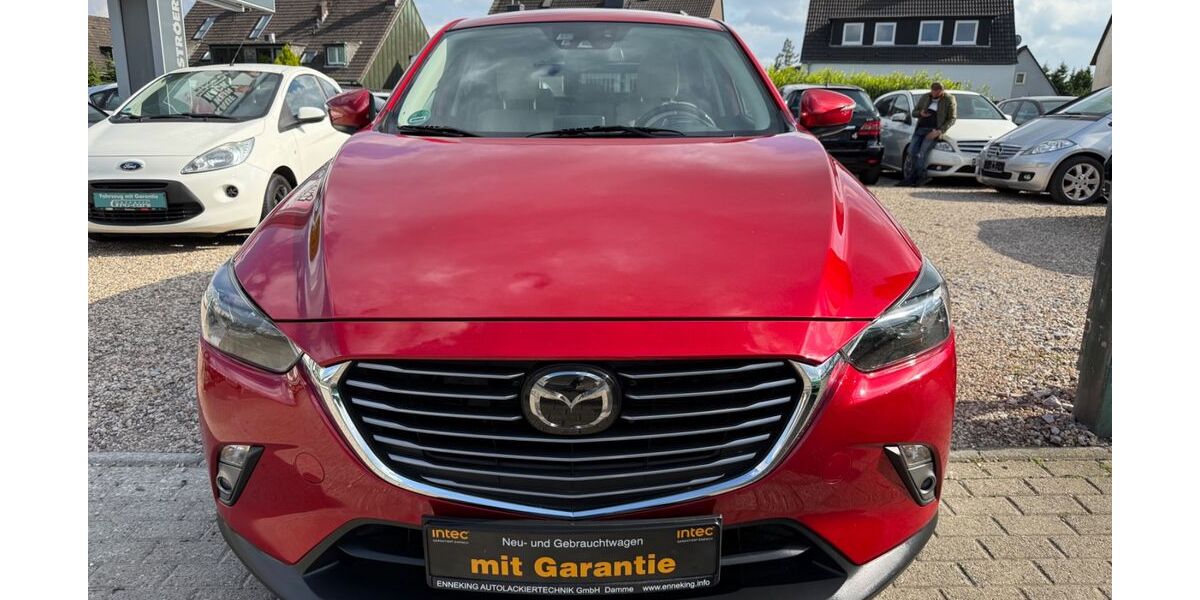 Mazda CX-3 140.000 km 10.500 &euro; Essen 45355