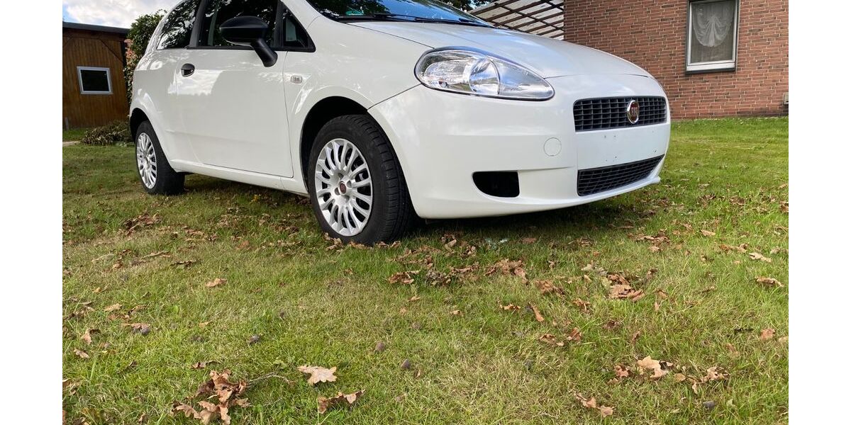 Fiat Punto 227.280 km 1.299 € Bottrop 46244