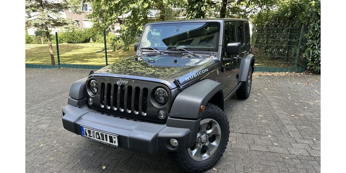 Jeep Wrangler 53.990 km 41.499 &euro; Castrop-Rauxel 44575