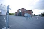 Lager- und Montagefläche mit Büro 360 M2