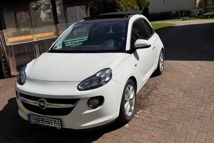 Opel Adam 65.600 km 9.390 &euro; Duisburg 47137