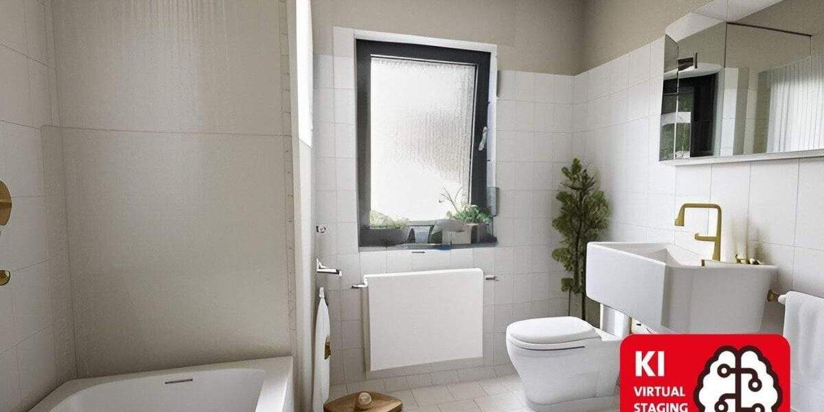 Helle Eigentumswohnung im Dreifamilienhaus! 3 zimmer