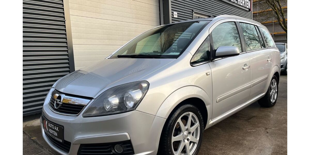 Opel Zafira 145.700 km 4.500 &euro; Herten 45699