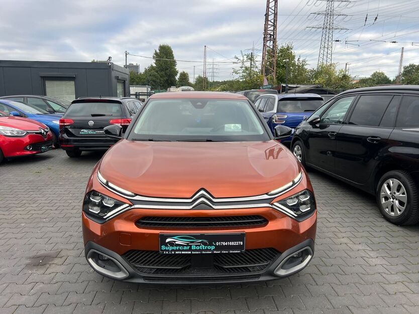 Citroen C4 120.000 km 17.000 € Bottrop 46238