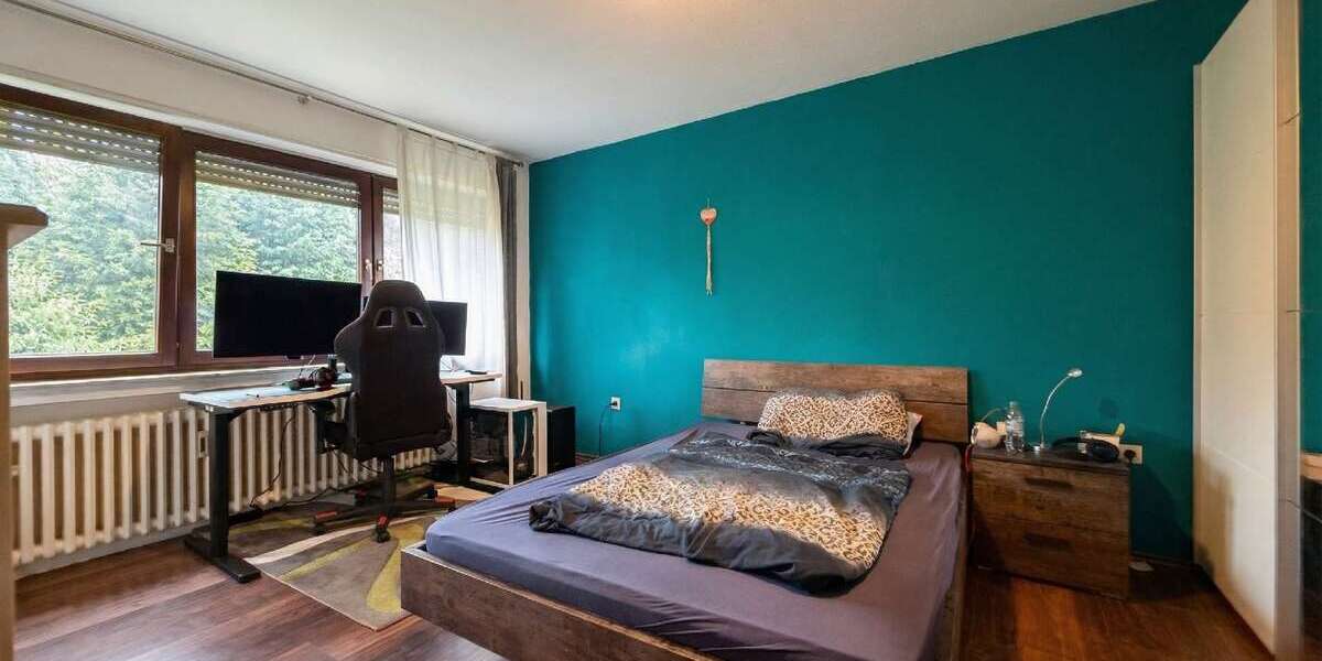 Etagenwohnung Moers Schwafheim - 2 Zimmer, 65 m&sup2;, 488&euro; | Angebot:26272209