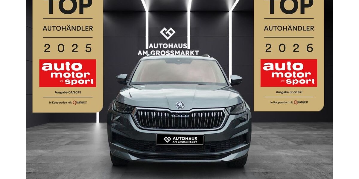 Skoda Kodiaq 75.990 km 37.950 &euro; Duisburg 47059