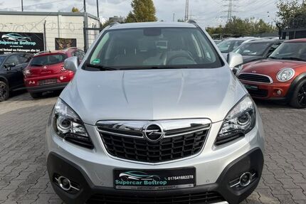 Opel Mokka 78.000 km 9.999 &euro; Bottrop 46238