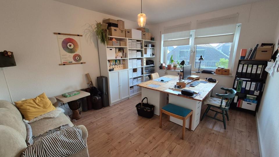 Maisonette-Wohnung mit großer Terrasse in Raesfeld zu vermieten 3 zimmer
