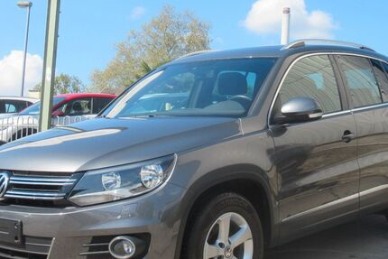 VW Tiguan 105.125 km 11.890 &euro; Herne 44653