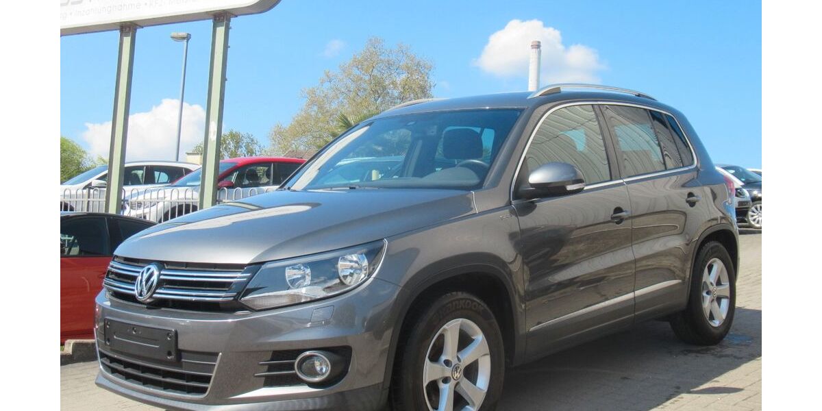 VW Tiguan 105.125 km 11.890 &euro; Herne 44653