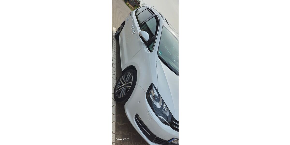 VW Sharan 215.000 km 12.800 &euro; Moers 47441