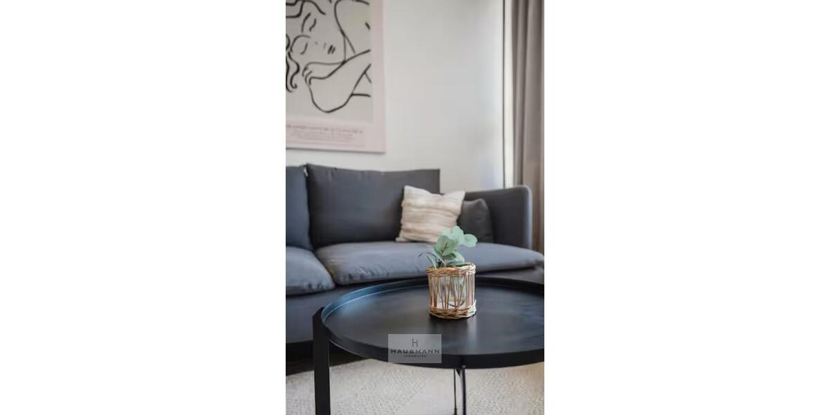 Ratingen-Eckamp: gemütliches Apartment mit Balkon, komplett möbliert! 1 zimmer