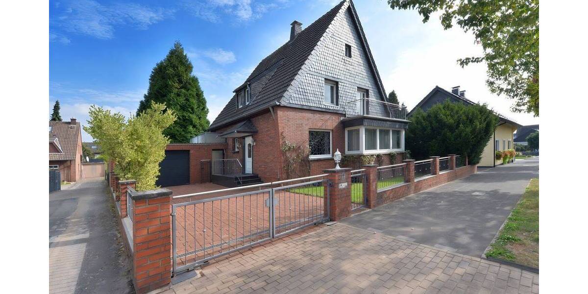 Einfamilienhaus Moers Meerbeck - 5 Zimmer, 120 m&sup2;, 399.000&euro; | Angebot:26188350