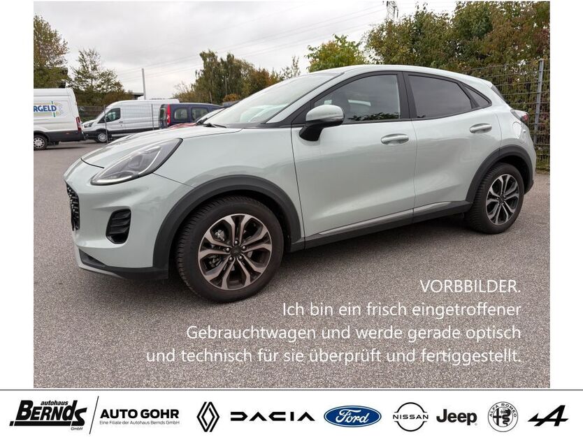 Ford Puma 6.670 km 21.480 € Oberhausen 46049