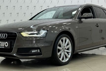 Audi A4 177.641 km 9.890 &euro; Oberhausen 46149