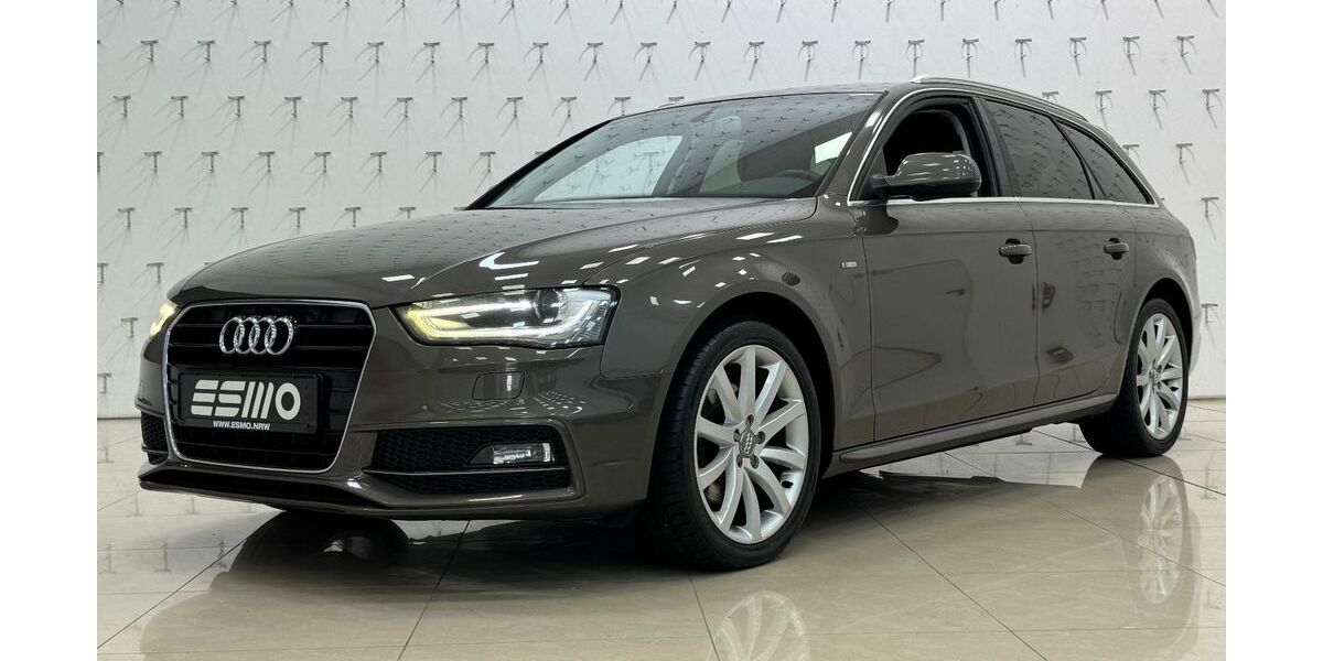 Audi A4 177.641 km 9.890 &euro; Oberhausen 46149