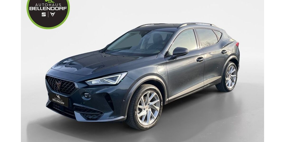 Cupra Formentor 55.511 km 23.470 &euro; Bottrop 46244