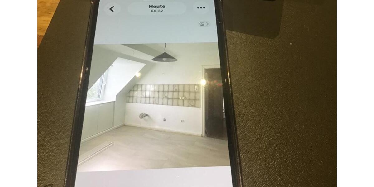 Dachgeschoßwohnung Gelsenkirchen Rotthausen - 2 Zimmer, 45 m&sup2;, 250&euro; | Angebot:26356802