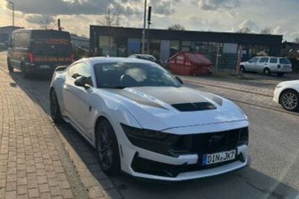 Ford Mustang 9.546 km 62.600 &euro; Dinslaken 46537